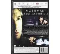 Mothman La Ultima Profecia [DVD]