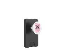 Mothman Presagio De Doom Criptozoología Cryptid Chica Mamá PopSockets PopWallet para MagSafe