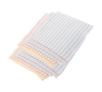 MOTHNUR 10 Piezas Banda Abdominal para Niña Algodón Transpirable Protector Elástico para Recién Nacidos Niña