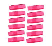 MOTHNUR 12 piezas Rodillos para Rizar Cabello Autoadherentes de Esponja Herramientas para Peinados DIY Mujeres y Niñas Incluye Accesorios para Fijar y Crear Rizos