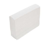 MOTHNUR 180 piezas Toallas de Papel Absorbentes Blancas Desechables para Baño Unidades para Hoteles y Espacios Comerciales Prácticas y Fáciles de Mantener