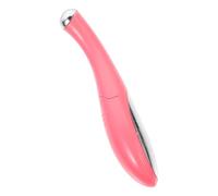 MOTHNUR 1pieza Masajeador De Ojos Antienvejecimiento Herramienta De Belleza Creativa Para Cuidado Piel Rosa Mejora De Ojeras y Líneas Finas Promueve La Absorción De Esencias Para Cuidado