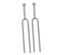 MOTHNUR 2 Diapasones de Guitarra 440 Hz Tono a Aleación de Aluminio Duraderos para Músicos Accesorios Guitarra Acústica y Eléctrica Afinación Precisa