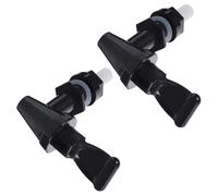 MOTHNUR 2 Piezas Grifo Dispensador Agua Inoxidable Unidades Repuesto para Cubo Bebidas Diseño Fácil Uso Compatible con Cubetas de Té con Leche Aisladas Espita Segura