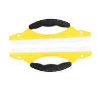MOTHNUR 2 Piezas Limpiacristales para Ducha y Coche Rasqueta Flexible Resistente para Ventanas Espejos y Puertas de Baño Herramienta Duradera para Eliminar Agua y Espuma Interiores y