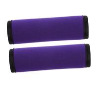 MOTHNUR 2 piezas Protectores Antideslizantes para Barra de Pesas Unidades Almohadillas Portátiles de Poliéster para Gimnasio Fundas Desmontables para Barra Horizontal Accesorio de