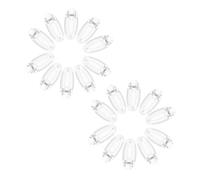 MOTHNUR 20 Piezas Pinzas de para Clips Transparentes Antideslizantes para Pelo Infantil Accesorios Decorativos Seguros y Cómodos para Niñas y Bebés