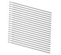 MOTHNUR 20 piezas Unidades Recambios de Bolígrafos para Resistente Flujo Suave para Marcaje Piel Artistas y Entusiastas Compatible con Varios Bolígrafos