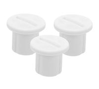 MOTHNUR 3 Piezas Tornillos para Escalera de Entrenamiento Infantil para Inodoro de Accesorios Resistentes y Duraderos para Baño Superficie Pulida Antidesgaste Fomentan Hábitos Autónomos