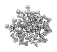 MOTHNUR 30 Piezas Tornillos Ajustables para Podadora de Ramas Repuestos para Tijeras de Podar Compatible con Cortarramas Manual y Herramientas de Jardinería Fácil Instalación y