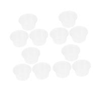 MOTHNUR 30piezas Caja de Agua para Reptiles Cuenco de Agua para Lagartos y Reptiles Pequeños de Comederos para Geckos y Serpientes