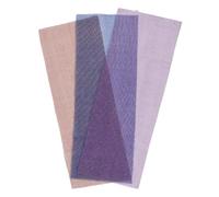 MOTHNUR 3piezas Baño Exfoliante Africana Esponja Exfoliante Africana para Ducha Cuerpo Espalda Suavizante de Piel para Uso Diario Accesorios de Baño