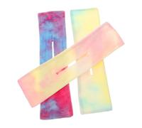 MOTHNUR 3piezas Diademas De Moda De Alambre Forma De Lazo Para Mujer Para Sujetar La De Caballo y Hacer Moños