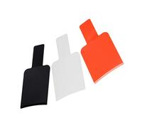 MOTHNUR 3piezas Tablero De Teñido De Cabello De Diseño De Textura Rejilla Herramientas Para Coloración De Cabello Casa y Salón De Aplicación Ergonómica Para Resaltar y Balayage