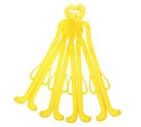 MOTHNUR 4 Piezas Clips para Botas de Plástico Duradero Soporte Moldeador para Zapatos Altos y Exhibición para Hogar y Tiendas Colores Aleatorios Color Aleatorio Color Aleatorio