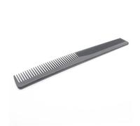 MOTHNUR 40 piezas Peines Antiestáticos para Corte de Pelo Combinado con Peine de Punta y Dientes Espaciados Accesorios de Peluquería para Hombre y Mujer Negro Duraderos y Ligeros para