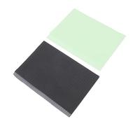 MOTHNUR 40 piezas Tapetes Desechables para Tatuajes Profesionales Paños de Tres Absorbentes Impermeables de Negro y Verde Protección para Mesas de y Limpieza de Pigmentos