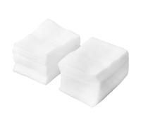 MOTHNUR 400 piezas Discos de Algodón Desmaquillantes Desechables Suaves Absorbentes para Cuidado Facial y Maquillaje Portátil