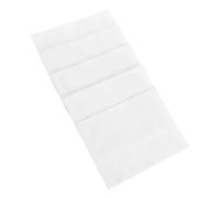 MOTHNUR 5 piezas Almohadillas Antideslizantes Para Boquilla De Saxofón Y Flauta Protectores De Labios Y Dientes Absorbentes Para Saxo Clarinete Piccolo Y Tenor Accesorios Versátiles Para