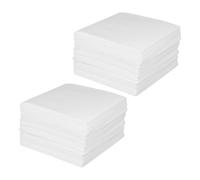 MOTHNUR 600 piezas Toallitas de Celulosa Secas Pelusa para Limpieza de Salas Blancas Alta Absorción de Aceite para Lentes de Instrumentos y Laboratorios Uso Seco o Húmedo Paquete de