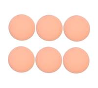 MOTHNUR 6piezas Esponjas De Maquillaje Para Mezcla De Base De Aplicador Redondo De Maquillaje Húmedo y Seco Para Tipo De Piel Para Polvo Suelto y Base Líquida