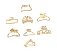 MOTHNUR 8piezas Para Cabello De Mujer Diseño Elegante y Práctico Accesorios Chic Para Tocados Diferentes Estilos