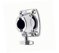 MOTHNUR Abrazadera de Soporte para Tom de Batería Duradera Accesorio de Repuesto para Kit de Percusión Ligera y Segura Compatible Batería Profesionales