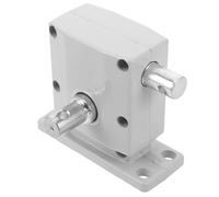 MOTHNUR Abridor Manual de Ventana Manivela Plegable de Metal, Dispositivo de Control para Persianas Horizontales, Herramienta para Apertura Silenciosa y Ventilación en Hogar y Oficina