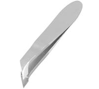 MOTHNUR Alicate Profesional para Cutículas de Acero Inoxidable Corta Cutículas y Elimina Muerta Herramienta de Manicura y Pedicura para Salón y Hogar Práctico y