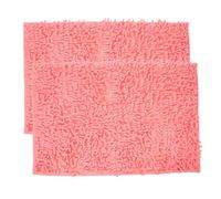 MOTHNUR Almohadilla Cálida para Mascotas Pequeñas y Jaula, Tapete de 40x60 Cm de Algodón para Conejillos de Indias y Hámsters, Uso Interior Invierno, Cama Confortable para Roedores