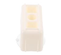 MOTHNUR Base para Corral Infantil Antideslizante con Ventosa Accesorio de Fijación con Clip para Estabilizador de Corral Soporte de Plástico Seguro para Bebés 1 Unidad Uso en