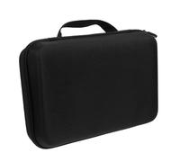 MOTHNUR Bolsa de Viaje para Aceites Esenciales Compartimentos Estuche Protector y Antigolpes para Botellas de Organizador Portátil para Almacenamiento Seguro y Transporte