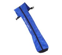 MOTHNUR Bolsa para Bastones de Trekking con y Hebilla Ajustable Funda Plegable para Bastones de Senderismo con Compartimentos para Llaves y Teléfonos Compatible para Viajes y Excursiones