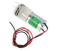 MOTHNUR Bomba de Agua Portátil Ruido para Equipos de Belleza y Electrodomésticos Micro Bomba de Presión de Aire Compacta para Acuarios y Aparatos Médicos