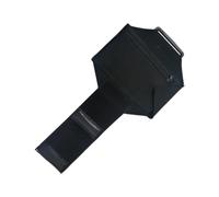 MOTHNUR Brazalete Deportivo Multifuncional de Neopreno para Correr Bolsa de Brazo Resistente para Teléfono y Accesorios al Aire