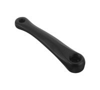 MOTHNUR Brazo Manivela Bicicleta Aluminio Aleación Izquierda Cuadrado Compatible con Cranksets Plegables Montaña Ciudad Ejercicio Reemplazo