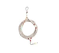 MOTHNUR Cadena para Móvil Estrella y Luna Bodhi Ligera y Creativa Correa Larga para Colgar al Cuello Accesorio Decorativo Unisex para Teléfonos Celulares