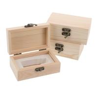 MOTHNUR Caja de Madera Maciza para Aceites Esenciales 15 Ml, Organizador de 3 Botellas Espuma Antichoque, Protección contra Luz y Golpes, Adecuado para Almacenamiento y Viajes