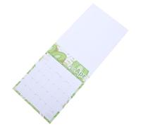 MOTHNUR Calendario Magnético Lunar para Nevera con Planificador Diario y Diseño Elegante para Oficina y