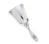 MOTHNUR Campana de Mano Vintage para Servicio Restaurante y Bar Timbre Manual de Aleación Diseño Elegante y Sonido para Llamadas Mesa y Atención al Cliente