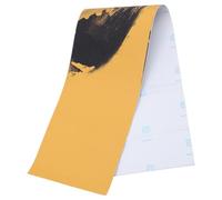 MOTHNUR Cinta de Agarre Antideslizante para Patineta Pegatina Esmerilada Decorativa para Longboard Accesorio Durable Resistente al Desgaste para Deportes y Actividades al Aire Libre