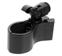 MOTHNUR Clip para Micrófono con Resorte Grande Soporte Portátil Resistente para Micrófonos Accesorio Fácil de Instalar para Estudio y Streaming