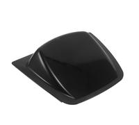 MOTHNUR Cubierta del Radar para Rejilla Delantera, Accesorio de Protección para Sensor Frontal Automotriz Compatible Múltiples Modelos, Diseño Ligero y Duradero para Vehículos