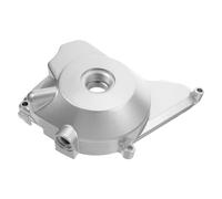 MOTHNUR Cubierta Protectora de Bobina Magnética para Motor de Motocicleta Todoterreno Carcasa Lateral de Aleación Metálica Resistente Tapa del Motor Compatible con Modelos 50-125cc para