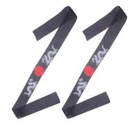 MOTHNUR Diadema Japonesa de Samurái Negra Diadema Decorativa Transpirable de Poliéster para Entrenamiento de Karate Fitness y Cocina Talla Única para Hombre Absorbe Sudor y Fija Bien