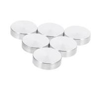 MOTHNUR Disco Circular De Sólido Adaptador para Tapas De 50 Mm Esquinas Redondeadas Estable y Duradero para Mesas De Café y Muebles