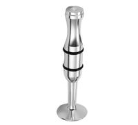 MOTHNUR Ejercitador Bucal Profesional de Fuerza para Boquilla de Trompeta, Corneta y Saxofón, Herramienta Duradera de Entrenamiento para Músicos, Tamaño Pequeño, Color Plata, Adecuado