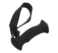 MOTHNUR Empuñadura de Repuesto para Bastón de Trekking 18 Tubos Correa de Muñeca Antideslizante para Senderismo y Esquí, Mango Ergonómico Compatible, Accesorio para Bastones de Montaña