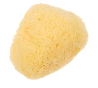 MOTHNUR Esponja Facial Importada Natural de Esponja Marina Griega 2,5-3,0 Pulg Portátil para Tratamientos de Piel Delicada y Viaje Compacta