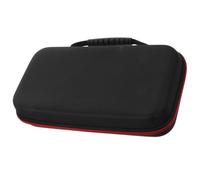 MOTHNUR Estuche De Transporte Rígido Eva Para Micrófono De Mano Doble, Bolsa Portátil Cremallera, Resistente a Golpes y Protección Antivibración, Adecuado Para Guardar y Organizar Micrófonos En Viajes